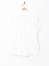 【3色展開】TEMPTATIONプレーン 半袖シャツ