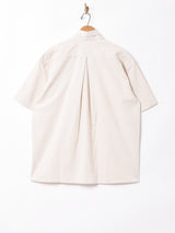 【2色展開】半袖 チロリアンシャツ