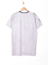 Kurt Donald Cobain フォトプリントTシャツ