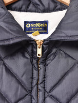 70's OSHKOSH キルティングジャケット