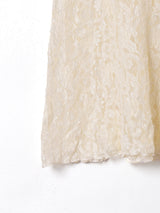 アメリカ製 ミニ レースワンピース