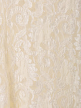 アメリカ製 ミニ レースワンピース