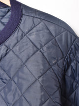 キルティングジャケット