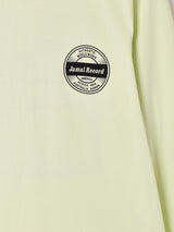 【2色展開】 ロングスリーブTシャツ 【Jamal Record】