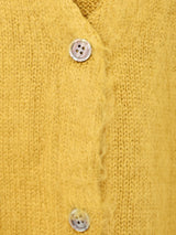 【6色展開】 ブラッシュド カーディガン