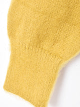 【6色展開】 ブラッシュド カーディガン