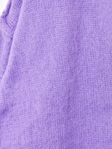 【6色展開】 ブラッシュド カーディガン