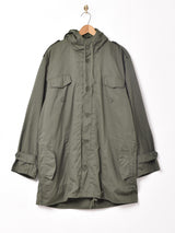 ドイツ軍 ボアライナー付き フィールドパーカー
