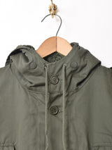 ドイツ軍 ボアライナー付き フィールドパーカー