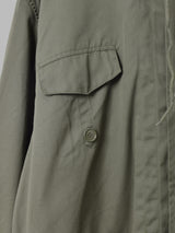 ドイツ軍 ボアライナー付き フィールドパーカー