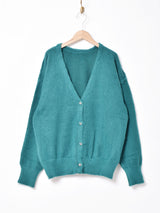 【6色展開】 ブラッシュド カーディガン