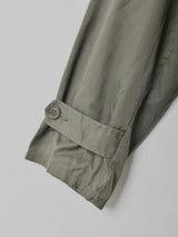 ドイツ軍 ボアライナー付き フィールドパーカー