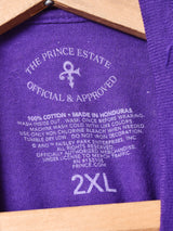 Prince オフィシャルTシャツ