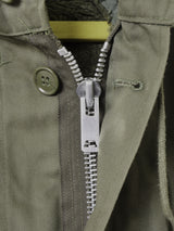 ドイツ軍 ボアライナー付き フィールドパーカー