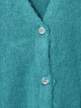 【6色展開】 ブラッシュド カーディガン