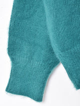 【6色展開】 ブラッシュド カーディガン