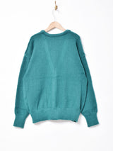 【6色展開】 ブラッシュド カーディガン