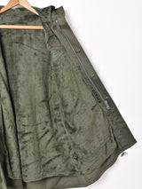 ドイツ軍 ボアライナー付き フィールドパーカー