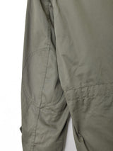 ドイツ軍 ボアライナー付き フィールドパーカー