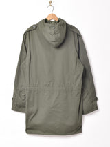 ドイツ軍 ボアライナー付き フィールドパーカー