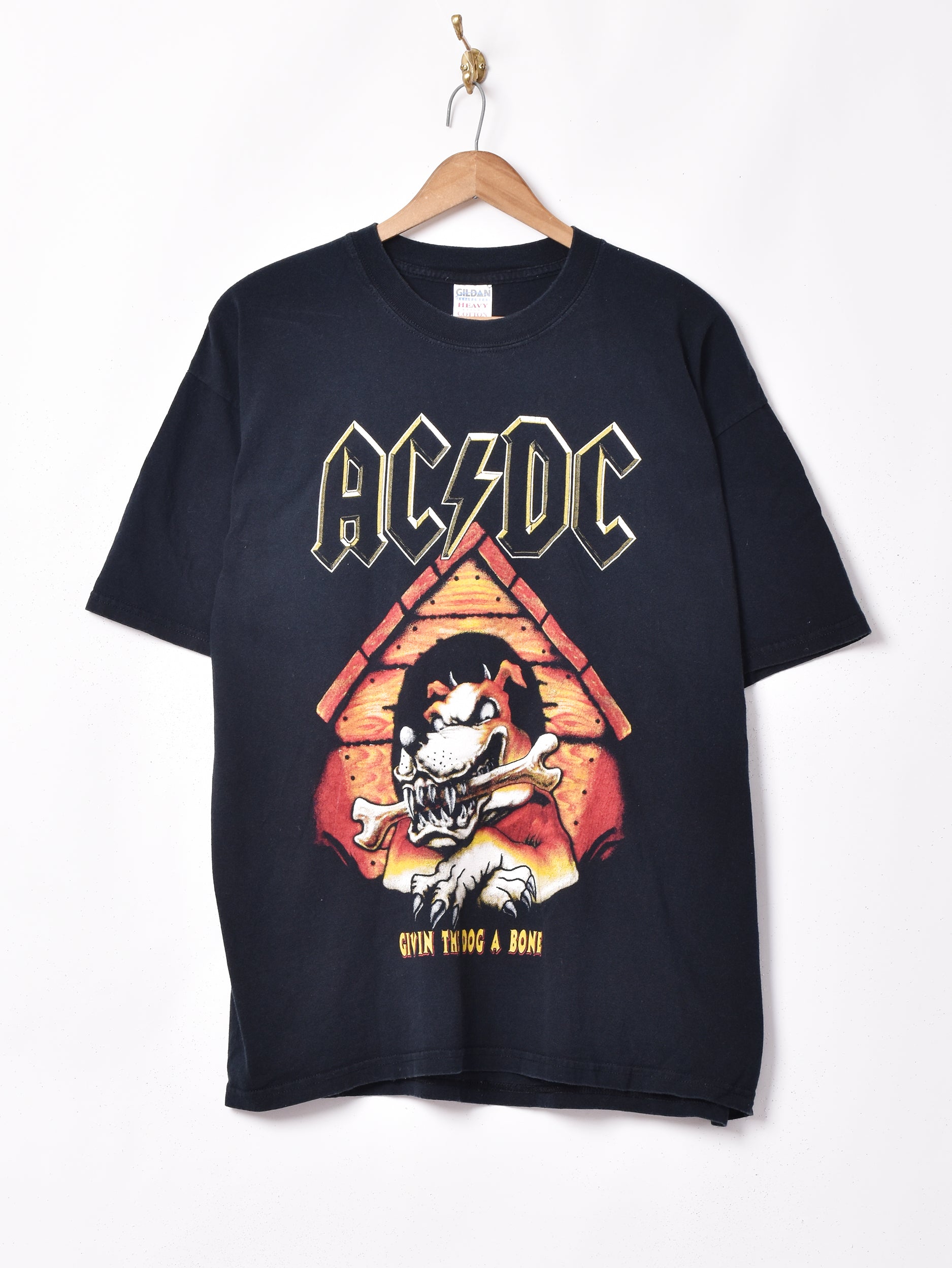 ACDC バンドTシャツ – 古着屋Top of the Hillのネット通販サイト