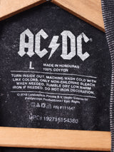 ACDC 1985年 FLY ON WALLTOUR  Tシャツ