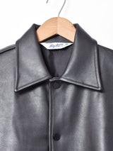 Backers PU コーチジャケット