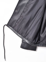 Backers PU コーチジャケット