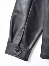 Backers PU コーチジャケット