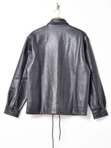 Backers PU コーチジャケット