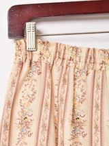 Emerald Motel 総柄 フレアスカート