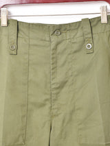 イギリス軍 ベイカーパンツ W34