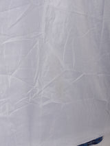 チェック×花柄 フレアスカート