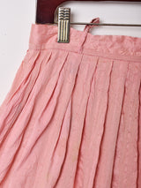 テープデザイン フレアスカート