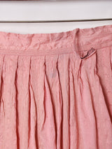 テープデザイン フレアスカート