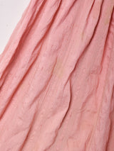 テープデザイン フレアスカート