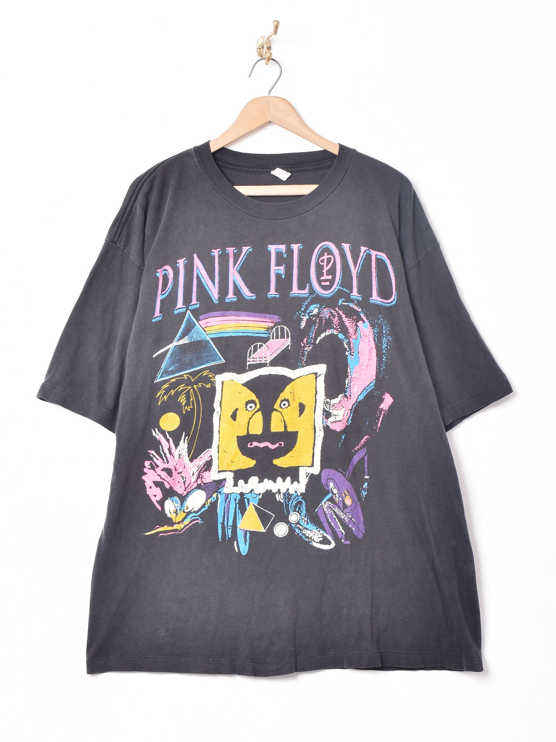 PINK FLOYD ツアーTシャツ – 古着屋Top of the Hillのネット通販 ...