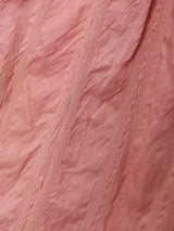 テープデザイン フレアスカート