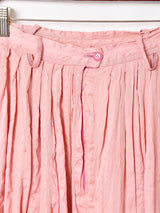 テープデザイン フレアスカート