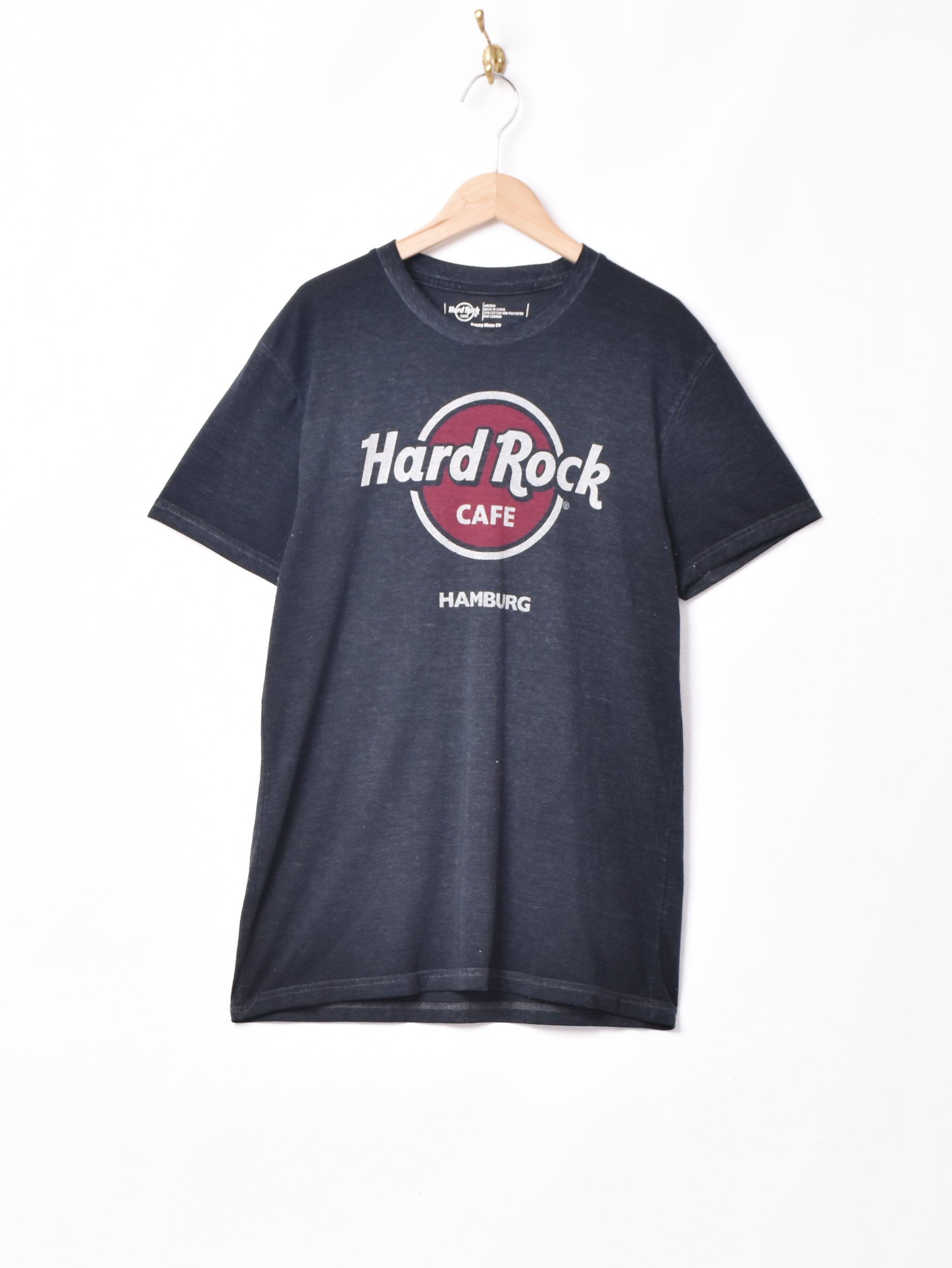 Hard Rock Cafe ロゴTシャツ – 古着屋Top of the Hillのネット通販 ...