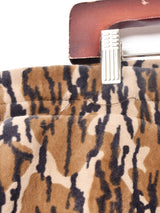 アメリカ製 Carhartt レオパード ファーパンツ
