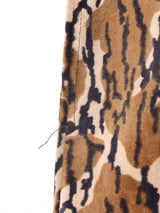 アメリカ製 Carhartt レオパード ファーパンツ