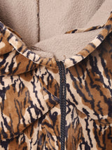 アメリカ製 Carhartt レオパード ファーパンツ