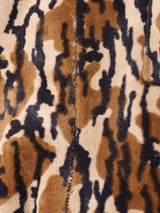 アメリカ製 Carhartt レオパード ファーパンツ