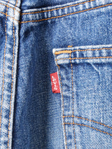 リメイク 80〜90’s スペイン製 Levi's 501 デニムパンツ W33