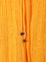 ラメ糸 ロングスカート