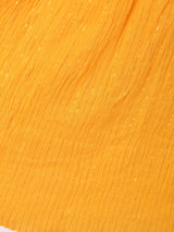 ラメ糸 ロングスカート