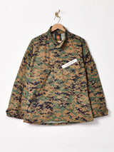 USMC デジタルカモジャケット