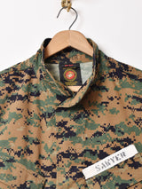USMC デジタルカモジャケット