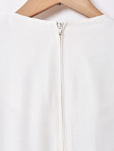 アメリカ製 レイヤードデザイン 長袖ワンピース